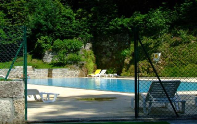 Hotel Das Termas Geres Exteriér fotografie