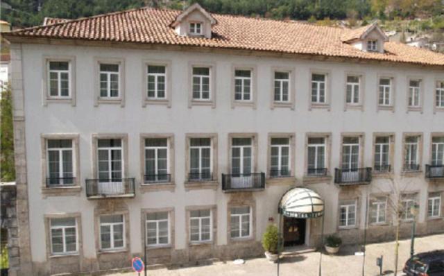 Hotel Das Termas Geres Exteriér fotografie