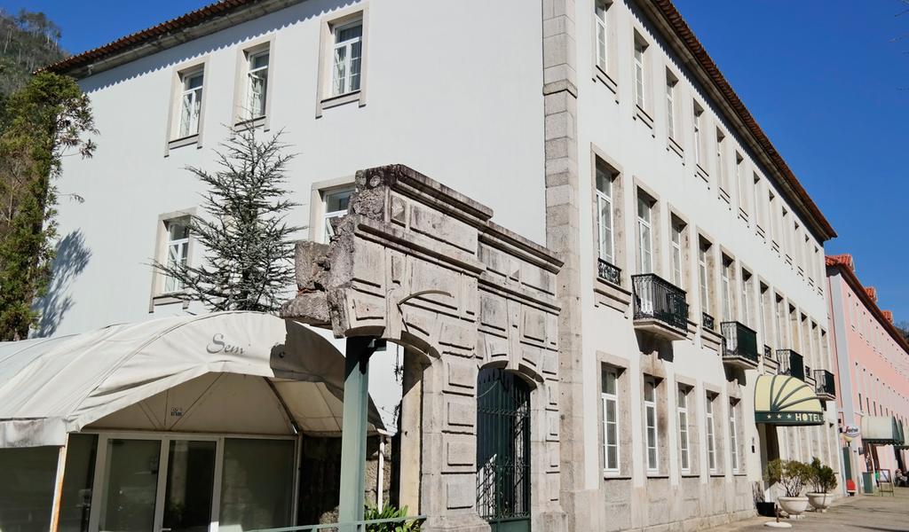 Hotel Das Termas Geres Exteriér fotografie
