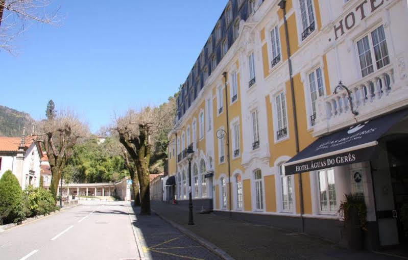 Hotel Das Termas Geres Exteriér fotografie