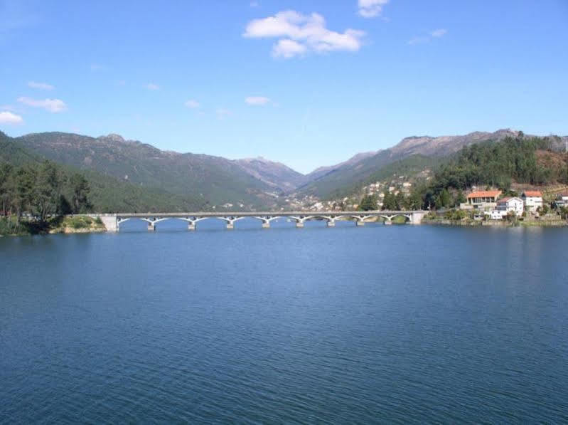 Hotel Das Termas Geres Exteriér fotografie