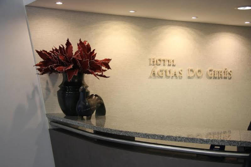 Hotel Das Termas Geres Exteriér fotografie