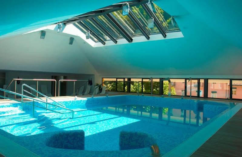 Hotel Das Termas Geres Exteriér fotografie