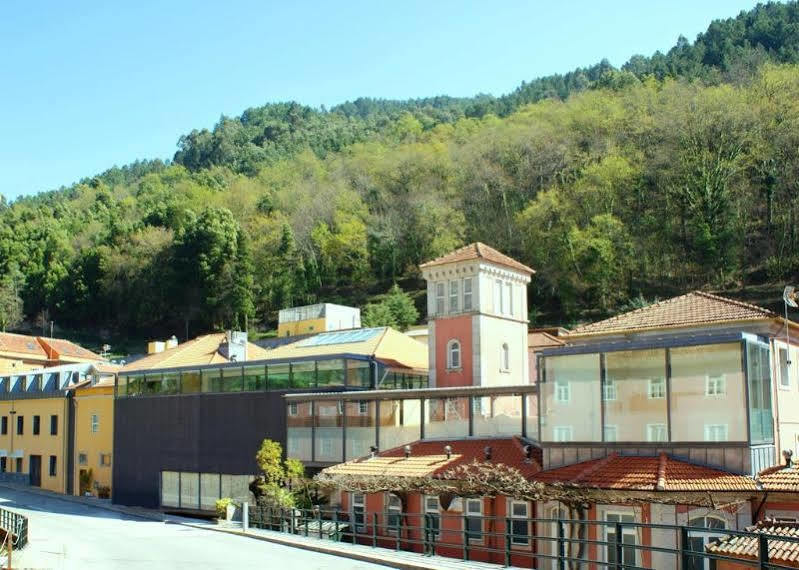 Hotel Das Termas Geres Exteriér fotografie