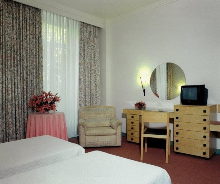 Hotel Das Termas Geres Pokoj fotografie